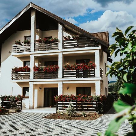 Pensiunea Romana Onesti Zewnętrze zdjęcie